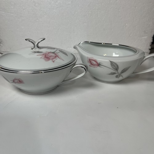 Noritake china 6044 rosemarie - noritake,