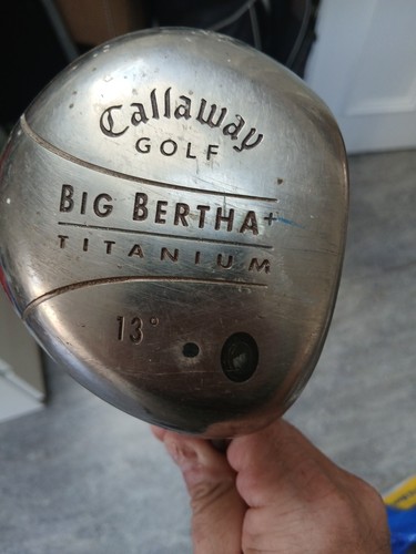 Ladies callaway big bertha - big,
