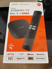 Xiaomi TV Box S (3rd Gen)  Android TV Streaming Device
