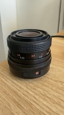 Carl Zeiss Jena Flektogon 35mm