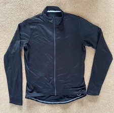 Rapha Classic long sleeve Jersey Black Size XL. Excellent