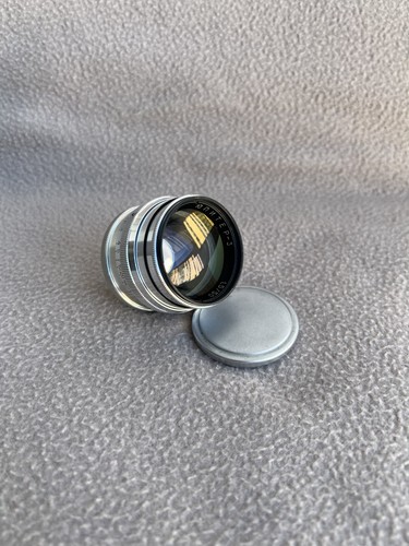 Jupiter 50mm 5 lens - 50mm, f/1.5