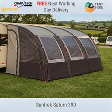 Suntrek camptech saturn 390 - by,