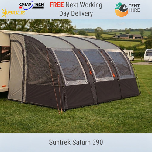 Suntrek camptech saturn - camptech, 390