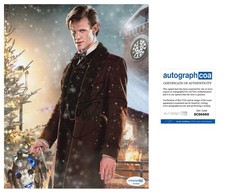 Matt Smith “Doctor Who”