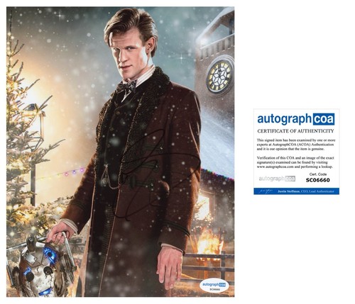 Matt smith doctor - matt, who”