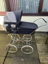 Silver Cross Vintage Pram