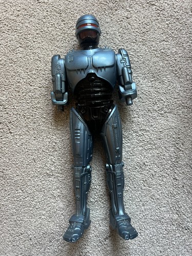 Robocop vintage figure - robocop,