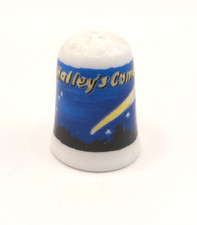 Caverswall Thimble Halley's