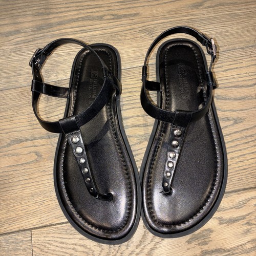 Pull bear black toe - pull, post