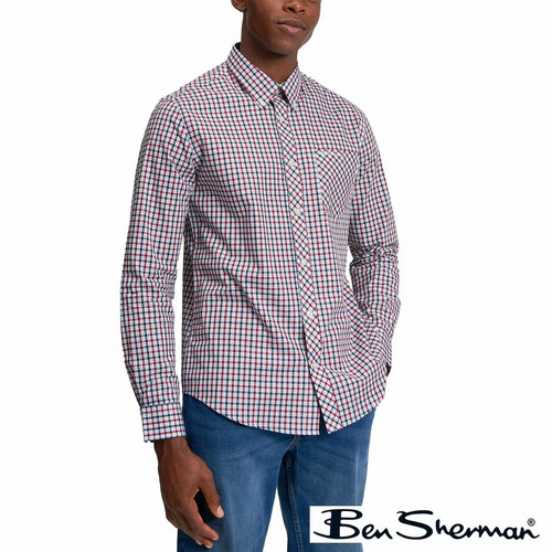 Ben sherman men long sleeve - sherman,