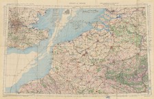 Strait of Dover—GSGS—RAF