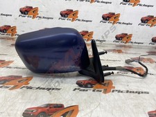 Nissan Navara D22 Drivers Side Door Mirror 2002-2005 96301VJ515