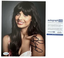 Jameela Jamil Signed  8x10