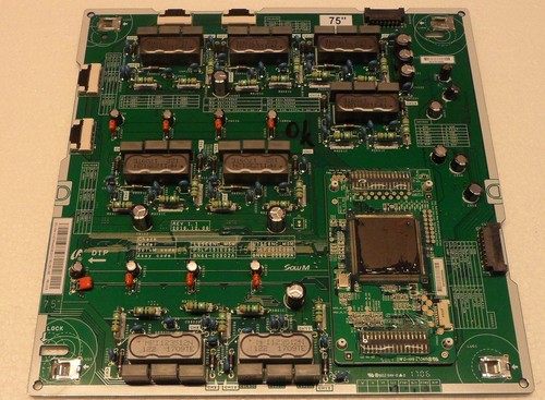 Led driver board - board, 75
