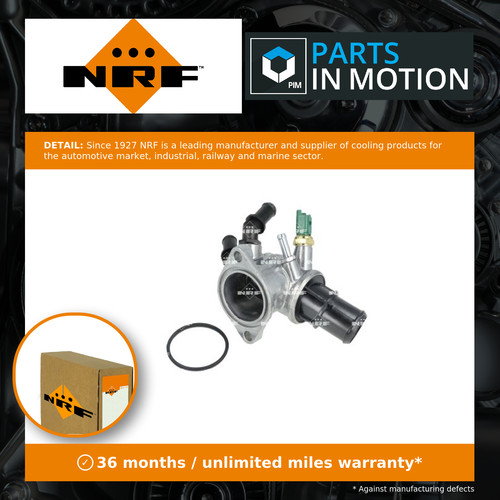 Coolant thermostat fits - thermostat,
