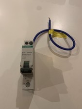 Crabtree Starbreaker 61/BM1630 B16 RCBO Type B 30mA  (Free Delivery)