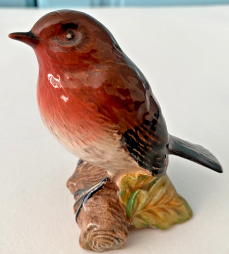 Beswick england robin bird - beswick,