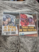 A Yank in the R.A.F + Three