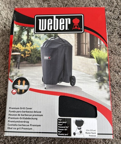 Weber 7186 master touch - weber, master-touch