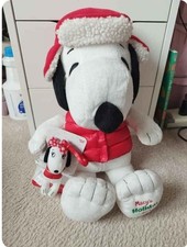 Macy's Holiday Snoopy 20". Vintage Collectable.