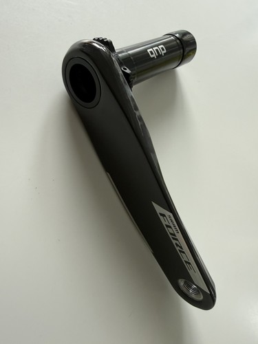 Sram force carbon crank - carbon,