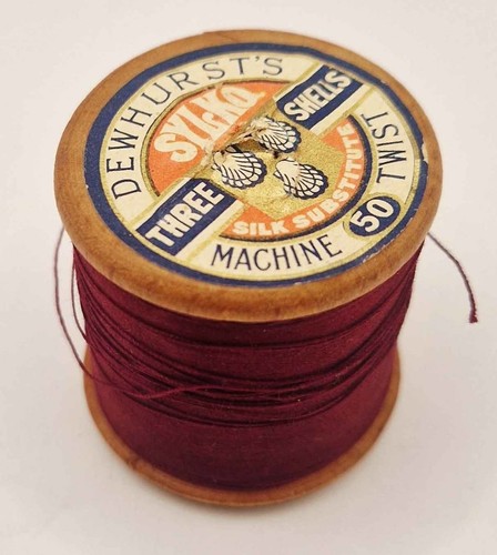 Vintage dewhurst sylko - vintage, dewhurst's