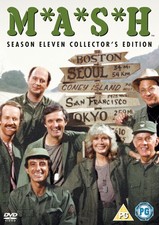 MASH: Season 11 DVD (2006)