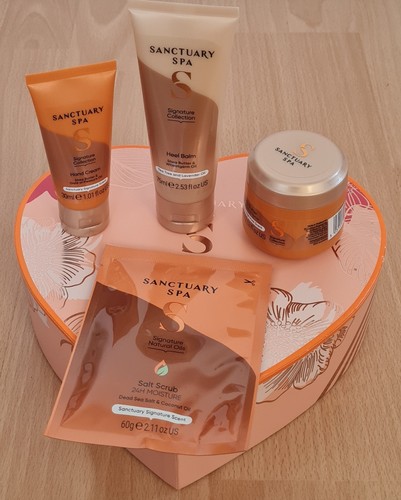 New sanctuary spa collection - sanctuary,