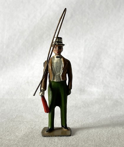 Vintage painted lead circus - vintage,