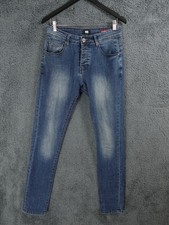 883 Police Jeans Mens W30 L34