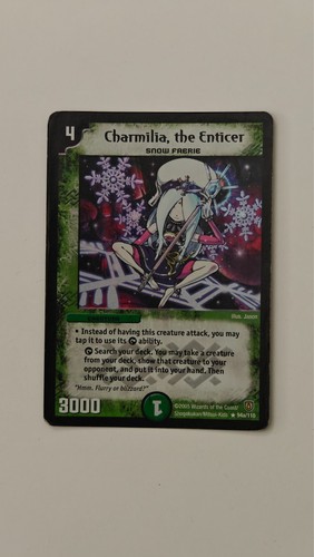Charmilia the enticer 94a 110 - the, 94a/110