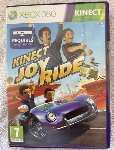 Microsoft kinect joy - kinect, xbox