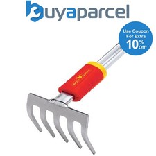Wolf garten small rake 8cm - rake,