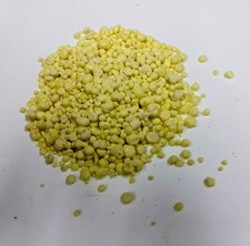 Nitrate Reactor Media: Sulphur