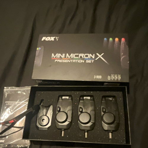 Fox mini micron rod - mini,