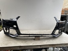 Audi A4 B9 S Line Front Bumper