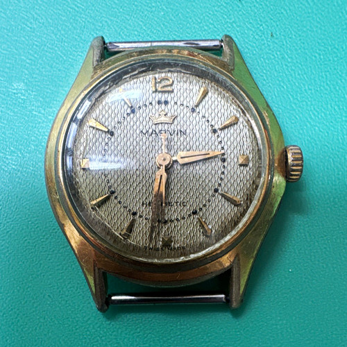 Marvin swiss made manual wind - swiss,