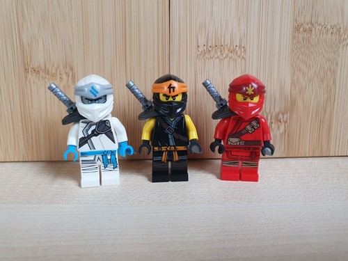 Lego ninjago secrets - secrets, of