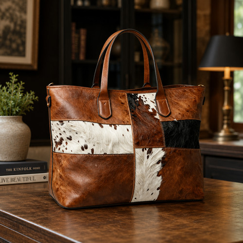 Genuine cowhide hair - cowhide,
