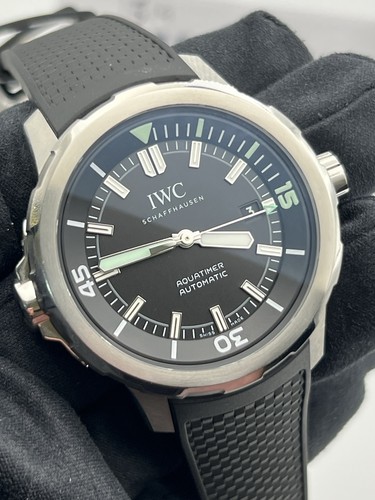Iwc aquatimer iw329001 - aquatimer,