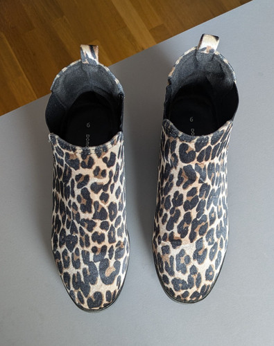 Dorothy perkins womens leopard - dorothy,