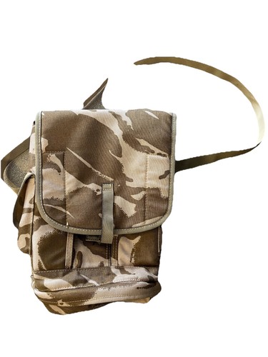 British desert field pack - field, grab