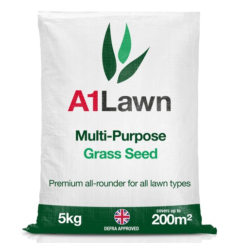 Lawn multi purpose grass - a1,