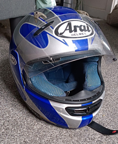 Arai signet motorcycle - arai,