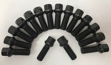 ALLOY WHEEL BOLTS M14X1.5 X 16