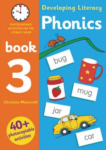 Developing literacy phonics - developing, literacy: