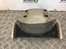 HONDA NT650 V DEAUVILLE TAIL PIECE  YEAR 1998 2002