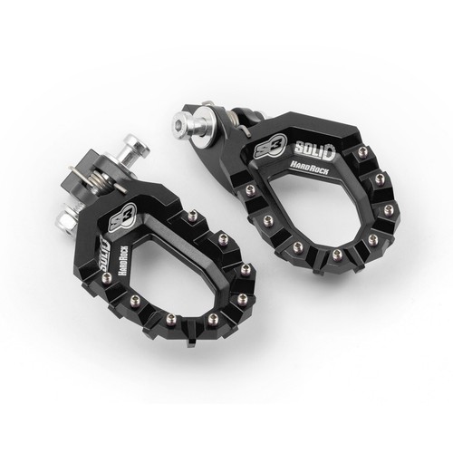 Scorpa sherco footpegs - s3,