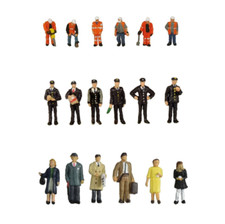 Graham Farish Model Railway Figures N Gauge